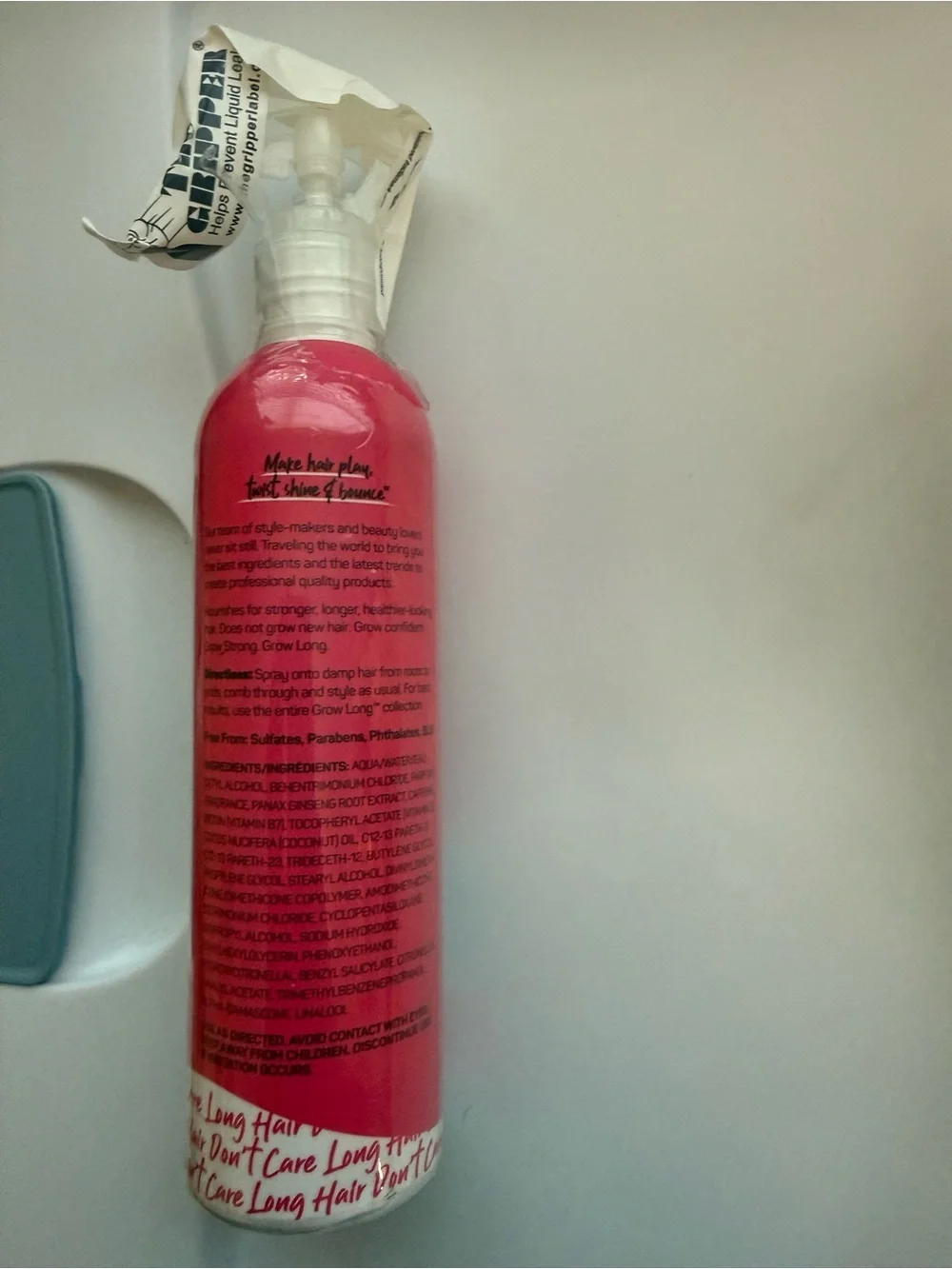 Marc Anthony Grow Long Leave-In Conditioner